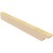 Ekena Millwork 2in. W x 4in. H x 32in. L Mediterranean Woodgrain TimberThane Rafter Tail, Primed Tan RFTUR02X04X32MEDRCPR - alternate 2
